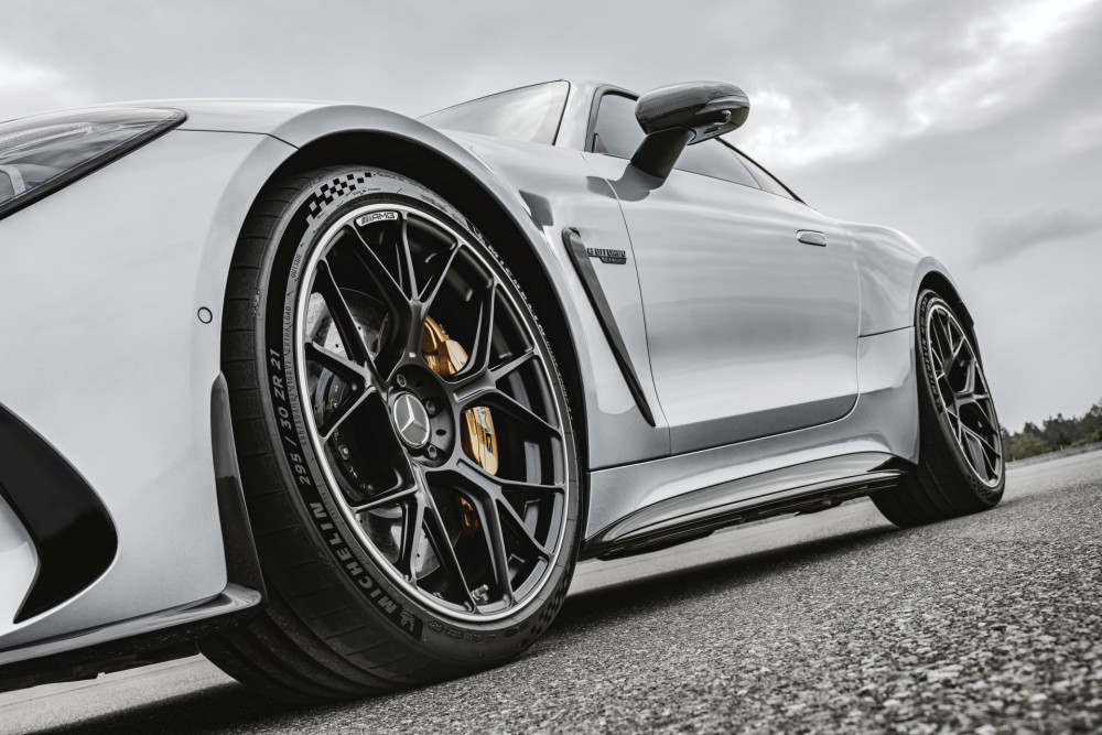 Mercedes-AMG GT Coupé